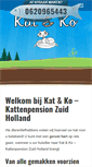 Mobile Screenshot of kat-ko.nl